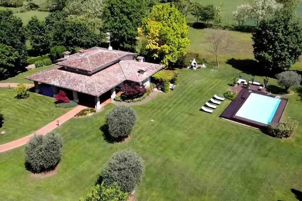 Villa Paradiso Nel Verde Ponte San Marco إيطاليا