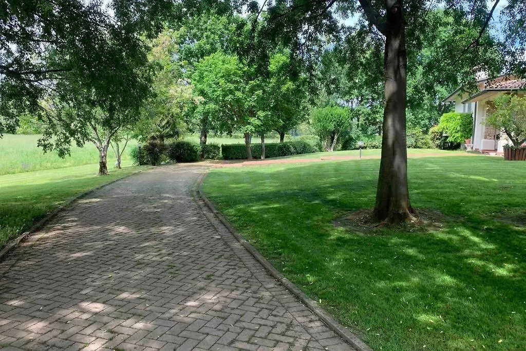 Villa Paradiso Nel Verde Ponte San Marco
