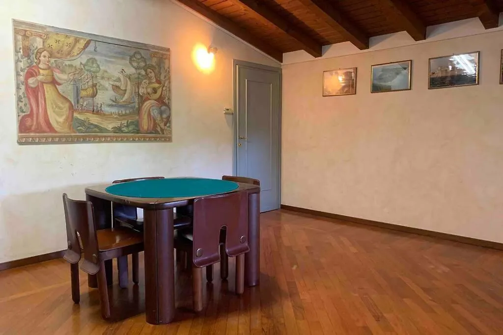 Villa Paradiso Nel Verde Ponte San Marco