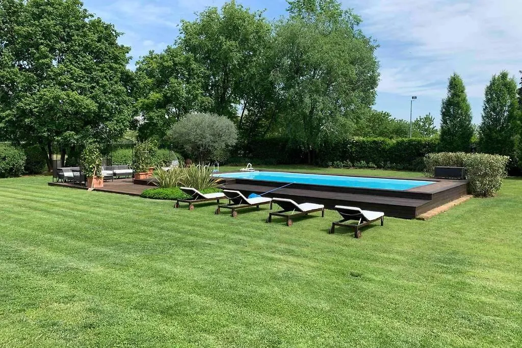 Villa Paradiso Nel Verde Ponte San Marco