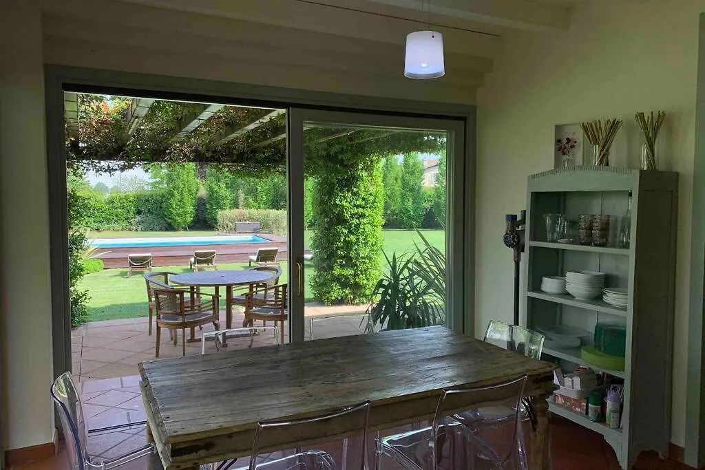 Villa Paradiso Nel Verde Ponte San Marco إيطاليا