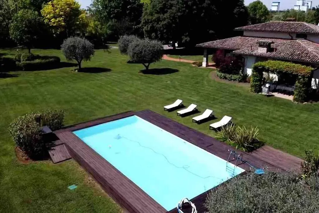 Villa Paradiso Nel Verde Ponte San Marco 0*,