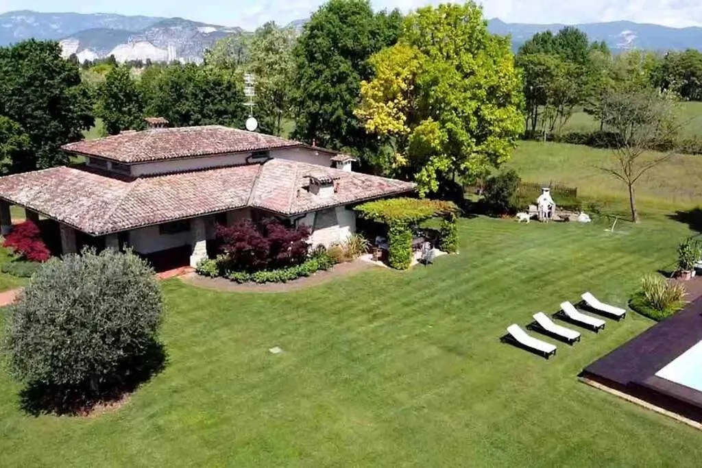 Villa Paradiso Nel Verde Ponte San Marco