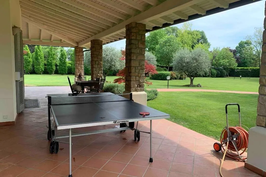 Villa Paradiso Nel Verde Ponte San Marco إيطاليا