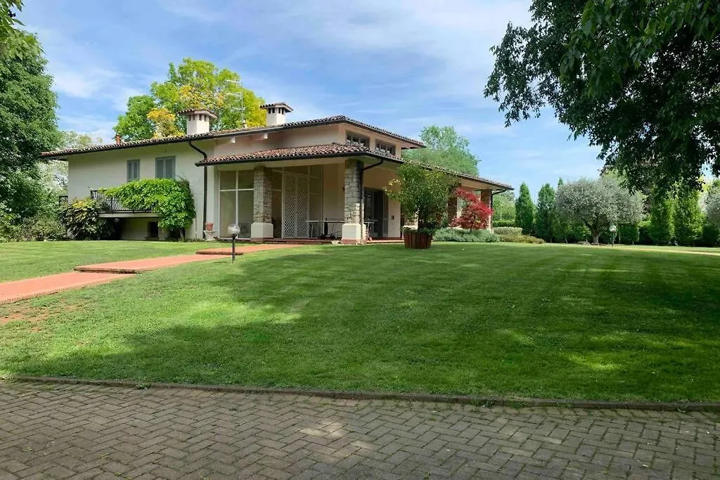 Villa Paradiso Nel Verde Ponte San Marco