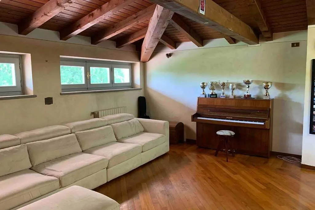 Villa Paradiso Nel Verde Ponte San Marco إيطاليا