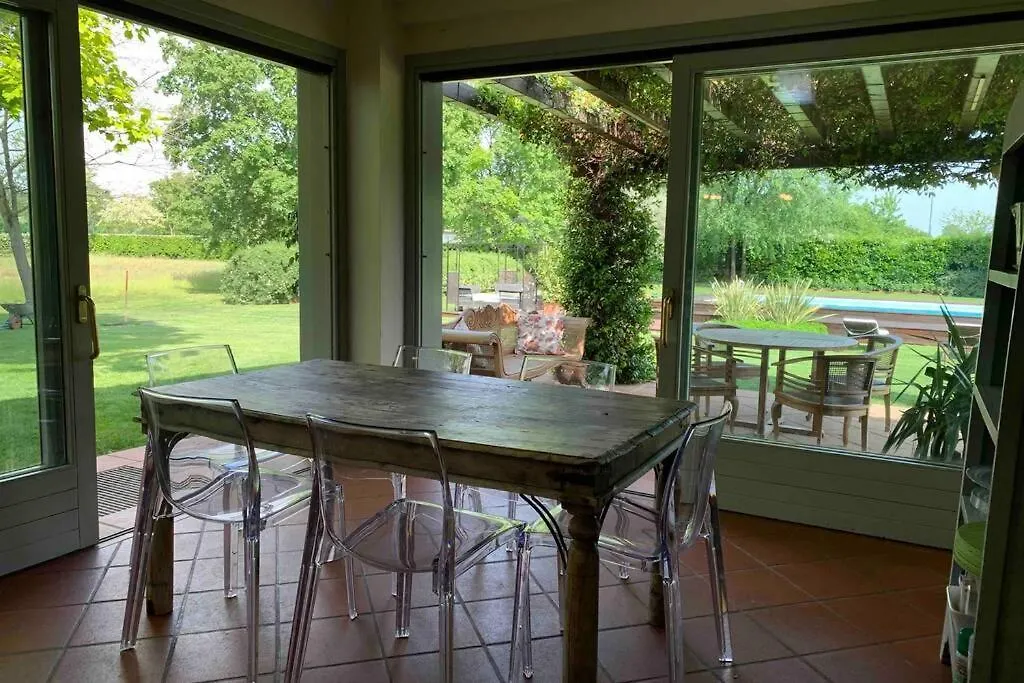 Villa Paradiso Nel Verde Ponte San Marco