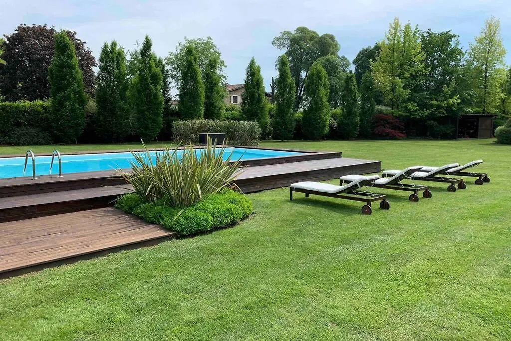 Villa Paradiso Nel Verde Ponte San Marco