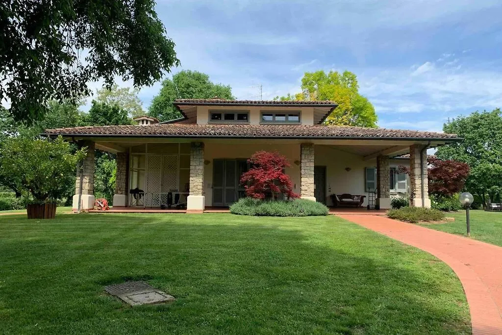 Villa Paradiso Nel Verde Ponte San Marco