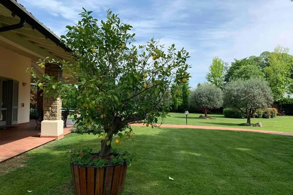 Villa Paradiso Nel Verde Ponte San Marco إيطاليا