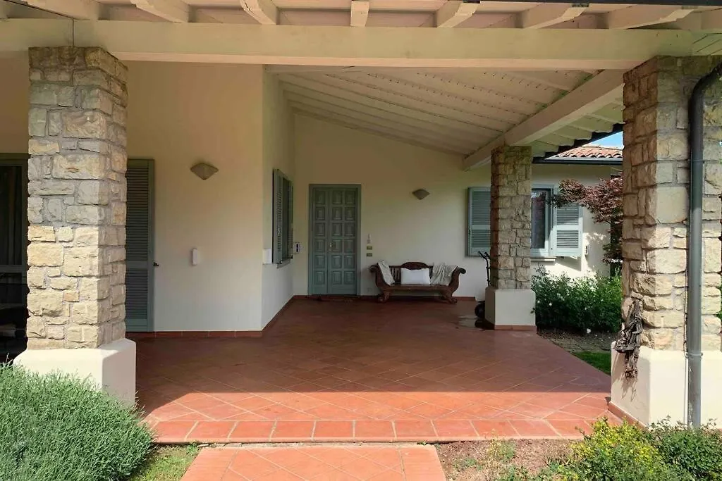 Villa Paradiso Nel Verde Ponte San Marco إيطاليا