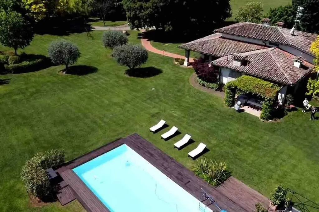 Villa Paradiso Nel Verde Ponte San Marco