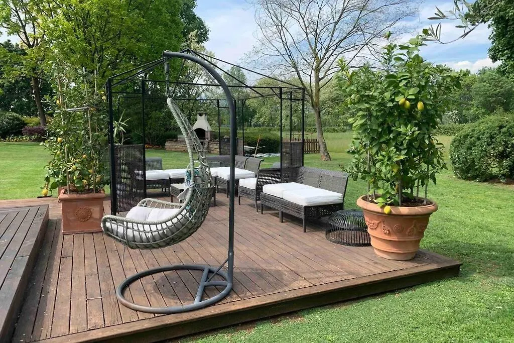 Villa Paradiso Nel Verde Ponte San Marco