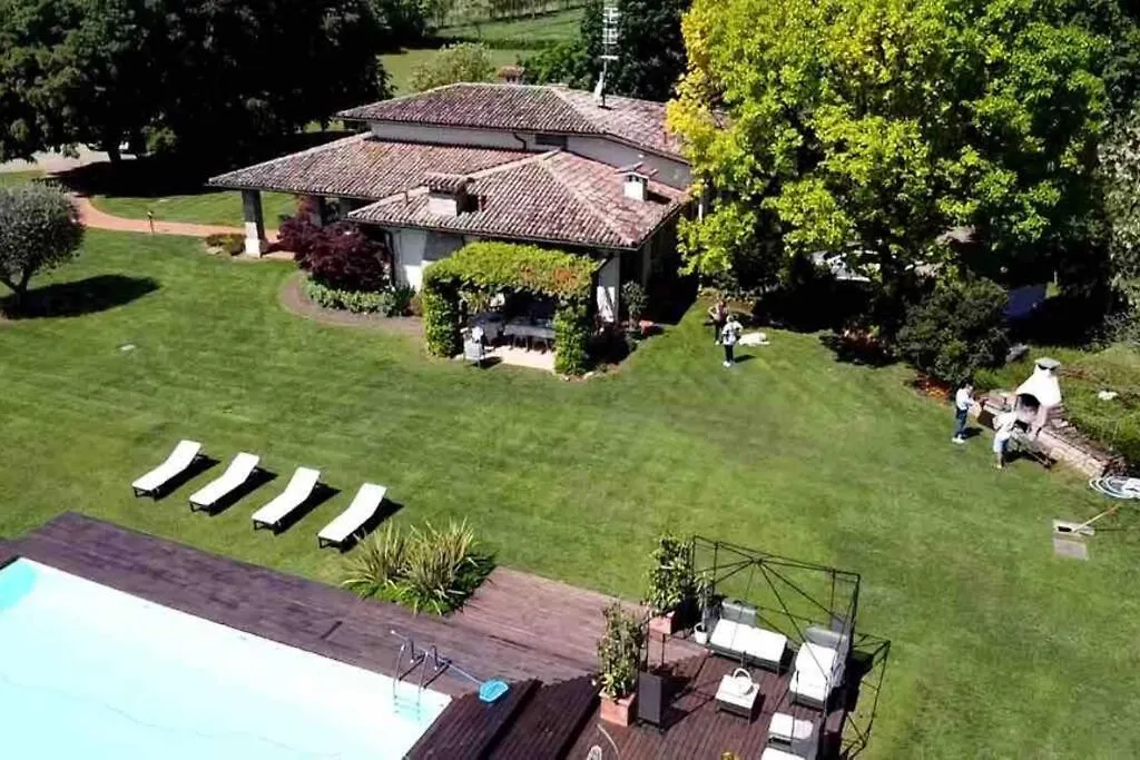 Villa Paradiso Nel Verde Ponte San Marco