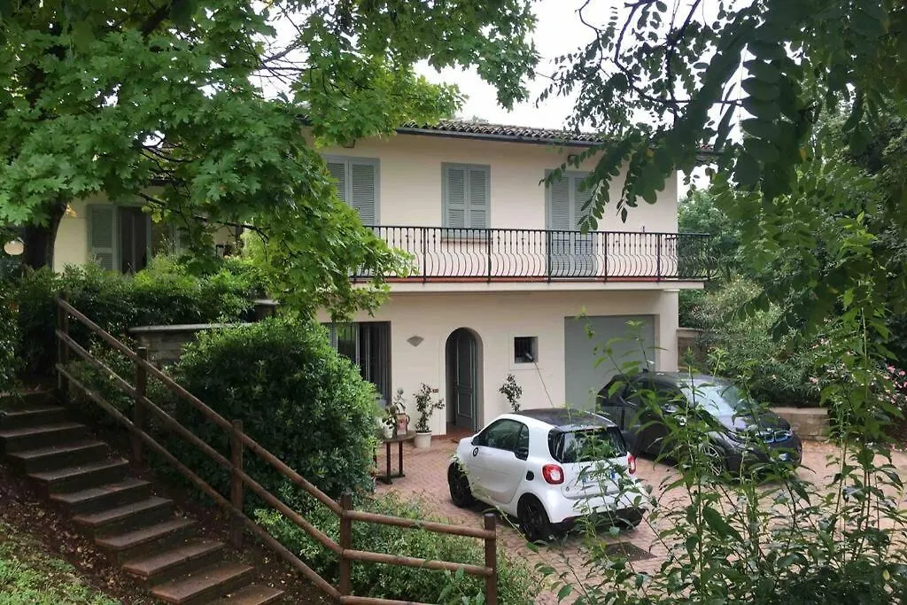 Villa Paradiso Nel Verde Ponte San Marco