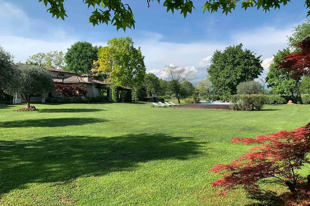 Villa Paradiso Nel Verde Ponte San Marco إيطاليا