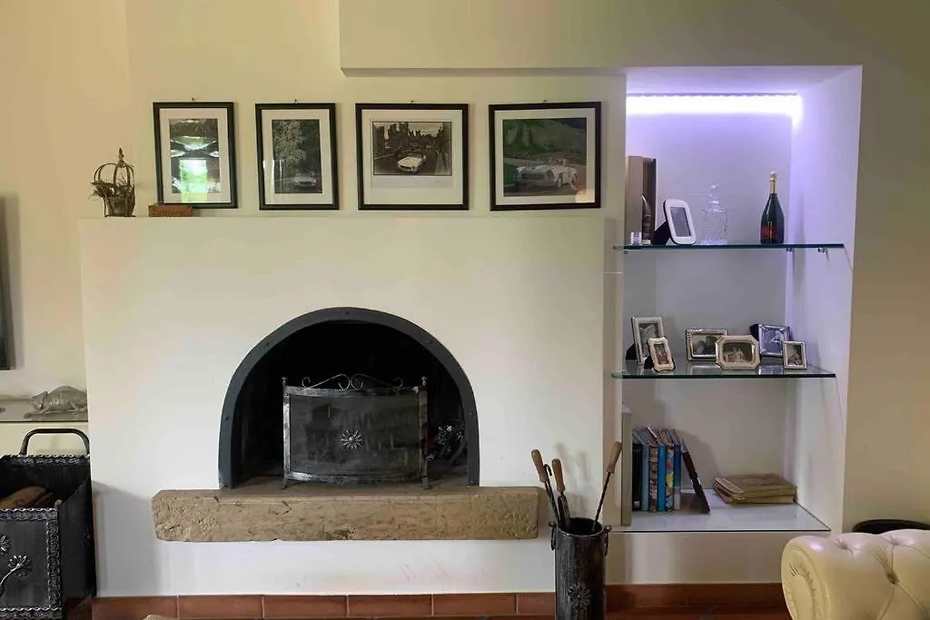Villa Paradiso Nel Verde Ponte San Marco إيطاليا