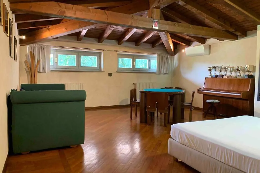Villa Paradiso Nel Verde Ponte San Marco إيطاليا