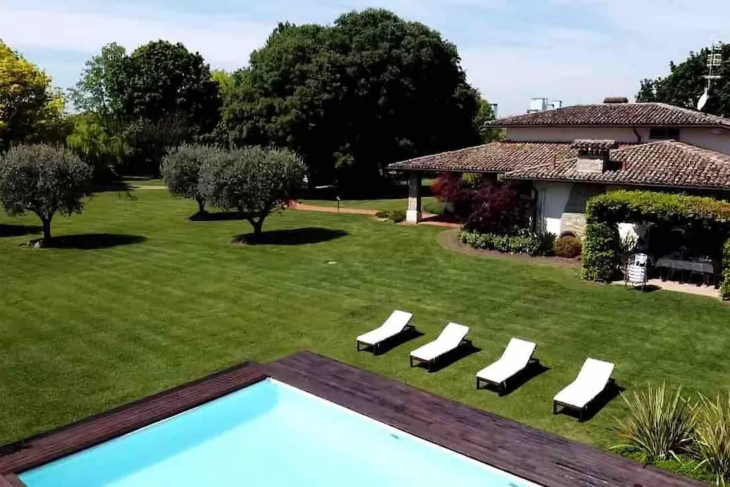 Villa Paradiso Nel Verde Ponte San Marco