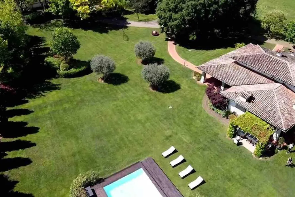 Villa Paradiso Nel Verde Ponte San Marco